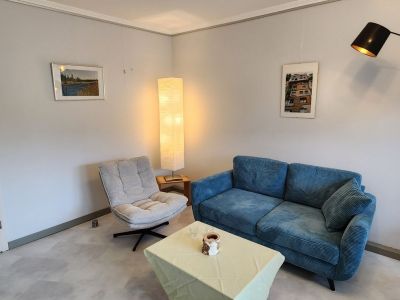 M&ouml;blierte kleine 3-Zimmer-Wohnung auf Zeit in Greifswald &ndash; ideal f&uuml;r Uni, Klinik und berufliche Aufenthalte