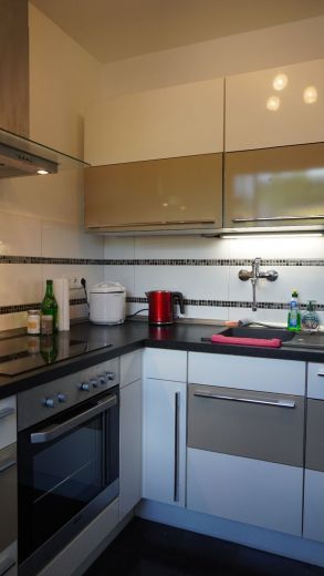 M&ouml;blierte kleine 3-Zimmer-Wohnung auf Zeit in Greifswald &ndash; ideal f&uuml;r Uni, Klinik und berufliche Aufenthalte