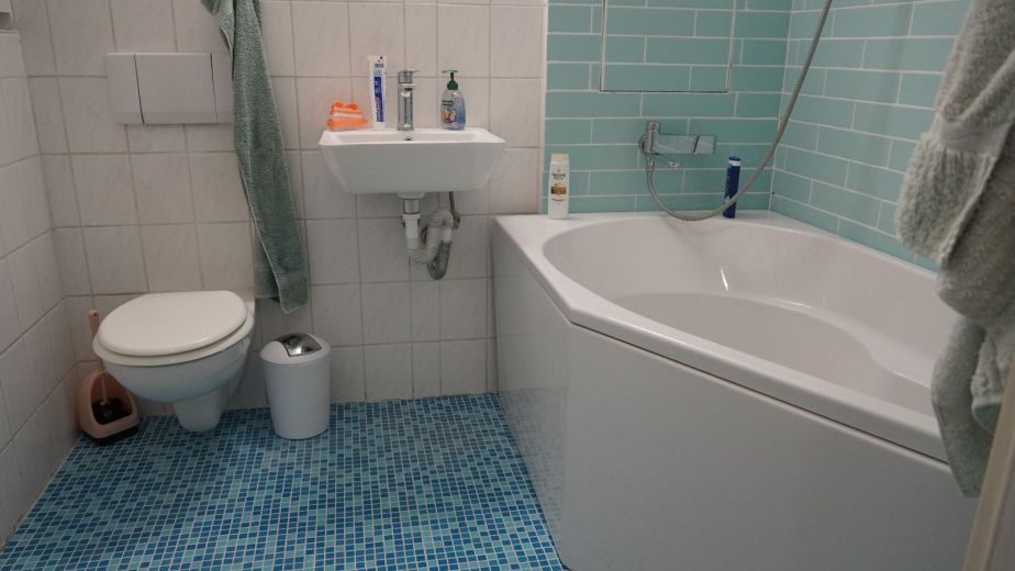 M&ouml;blierte kleine 3-Zimmer-Wohnung auf Zeit in Greifswald &ndash; ideal f&uuml;r Uni, Klinik und berufliche Aufenthalte