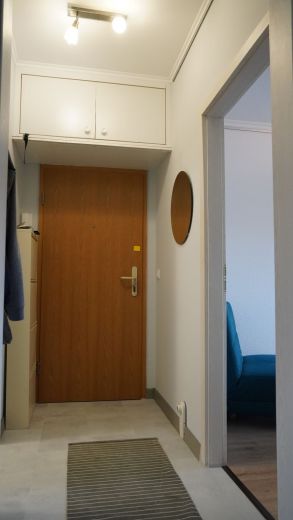 M&ouml;blierte kleine 3-Zimmer-Wohnung auf Zeit in Greifswald &ndash; ideal f&uuml;r Uni, Klinik und berufliche Aufenthalte