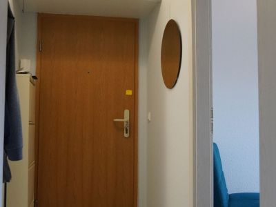 M&ouml;blierte kleine 3-Zimmer-Wohnung auf Zeit in Greifswald &ndash; ideal f&uuml;r Uni, Klinik und berufliche Aufenthalte