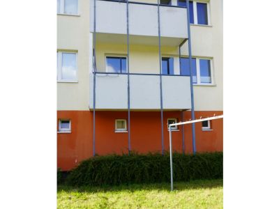 M&ouml;blierte kleine 3-Zimmer-Wohnung auf Zeit in Greifswald &ndash; ideal f&uuml;r Uni, Klinik und berufliche Aufenthalte