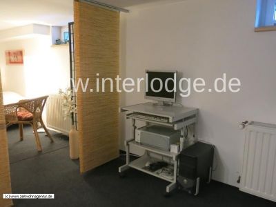 INTERLODGE Gut m&ouml;blierte Wohnung mit gro&szlig;em Balkon in H&uuml;rth