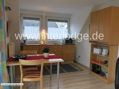INTERLODGE Gut m&ouml;blierte Wohnung mit gro&szlig;em Balkon in H&uuml;rth