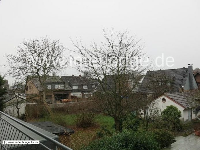 INTERLODGE Gut m&ouml;blierte Wohnung mit gro&szlig;em Balkon in H&uuml;rth