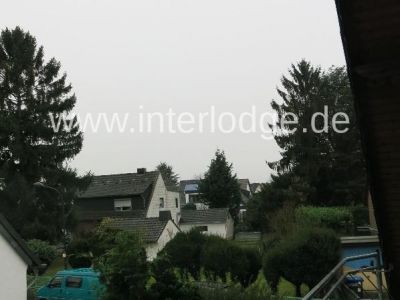 INTERLODGE Gut m&ouml;blierte Wohnung mit gro&szlig;em Balkon in H&uuml;rth