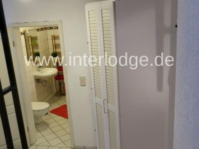 INTERLODGE Gut m&ouml;blierte Wohnung mit gro&szlig;em Balkon in H&uuml;rth