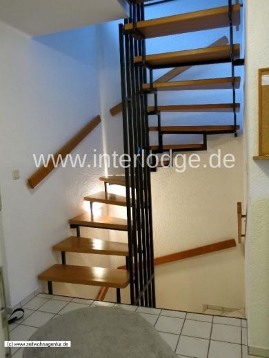 INTERLODGE Gut m&ouml;blierte Wohnung mit gro&szlig;em Balkon in H&uuml;rth
