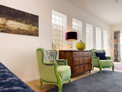 M&ouml;blierte 2-Zimmer-Wohnung mit Terrasse in Rosenheim