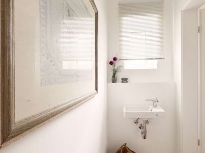 M&ouml;blierte 2-Zimmer-Wohnung mit Terrasse in Rosenheim