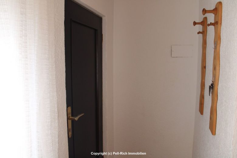 KLEIN ABER FEIN: Souterrainwohnung mit 1 Zimmer in Karlsruhe Neureut