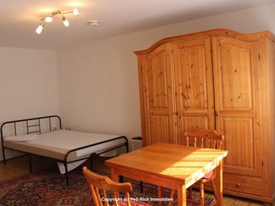 KLEIN ABER FEIN: Souterrainwohnung mit 1 Zimmer in Karlsruhe Neureut