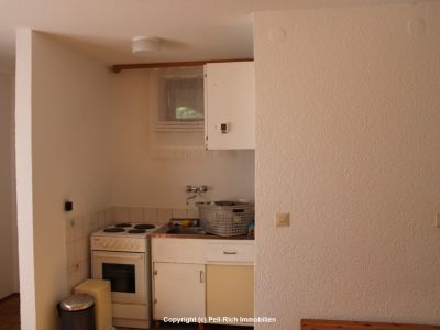 KLEIN ABER FEIN: Souterrainwohnung mit 1 Zimmer in Karlsruhe Neureut