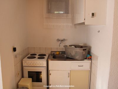 KLEIN ABER FEIN: Souterrainwohnung mit 1 Zimmer in Karlsruhe Neureut