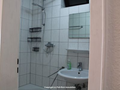 KLEIN ABER FEIN: Souterrainwohnung mit 1 Zimmer in Karlsruhe Neureut