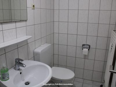 KLEIN ABER FEIN: Souterrainwohnung mit 1 Zimmer in Karlsruhe Neureut