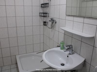 KLEIN ABER FEIN: Souterrainwohnung mit 1 Zimmer in Karlsruhe Neureut