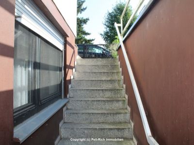 KLEIN ABER FEIN: Souterrainwohnung mit 1 Zimmer in Karlsruhe Neureut