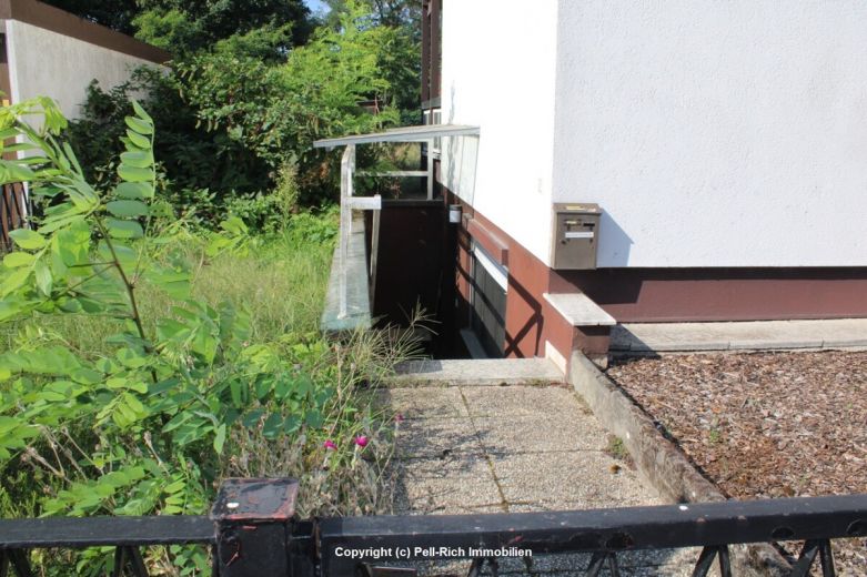 KLEIN ABER FEIN: Souterrainwohnung mit 1 Zimmer in Karlsruhe Neureut