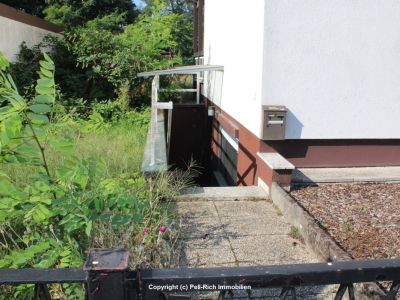 KLEIN ABER FEIN: Souterrainwohnung mit 1 Zimmer in Karlsruhe Neureut