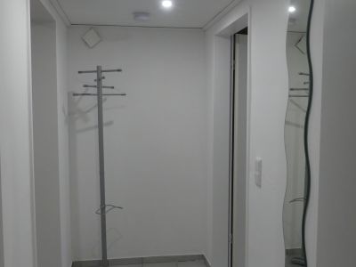 M&ouml;blierte Souterrain Wohnung 44m2 f&uuml;r Wochenendheimfahrer / Berufspendler
