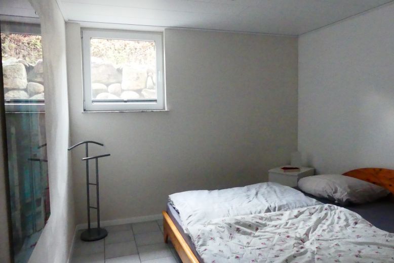 M&ouml;blierte Souterrain Wohnung 44m2 f&uuml;r Wochenendheimfahrer / Berufspendler