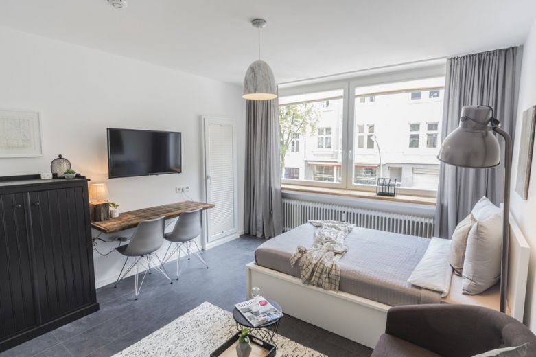 *****MODERNES APARTMENT IM SZENE-VIERTEL*****