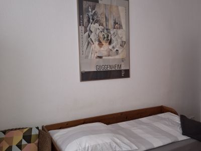All inclusive Apartment im Gr&uuml;nen, Berlin Kreuzberg