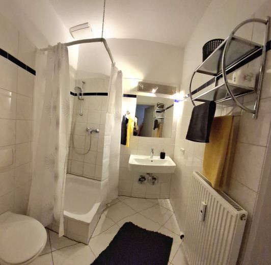 All inclusive Apartment im Gr&uuml;nen, Berlin Kreuzberg