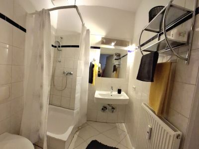 All inclusive Apartment im Gr&uuml;nen, Berlin Kreuzberg