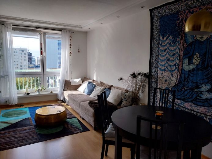 28.7-13.8 3 Zim. Berlin Mitte, 74 qm,  7. Etage mit Aufzug