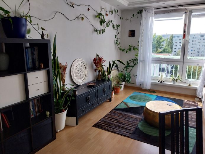 28.7-13.8 3 Zim. Berlin Mitte, 74 qm,  7. Etage mit Aufzug
