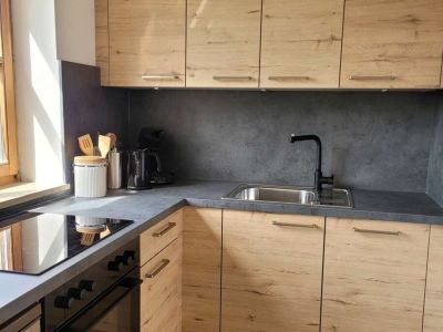 M&ouml;blierte 3-Zimmer-Maisonette-Wohnung in Miesbach
