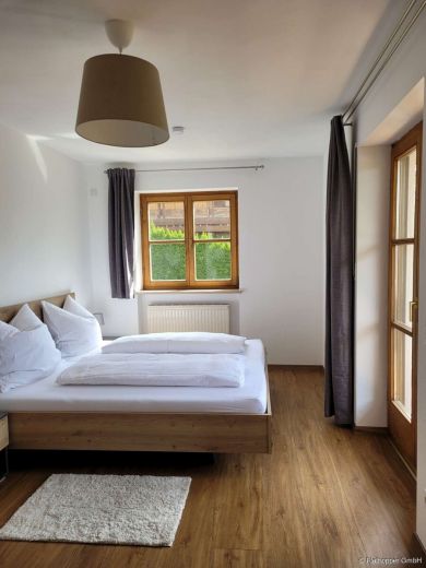 M&ouml;blierte 3-Zimmer-Maisonette-Wohnung in Miesbach