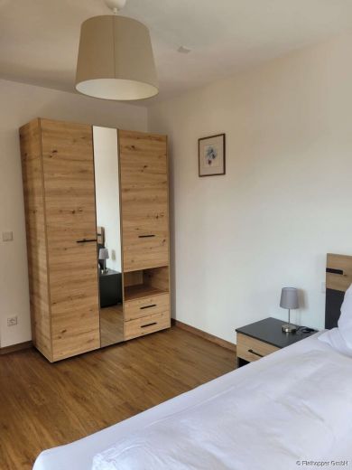 M&ouml;blierte 3-Zimmer-Maisonette-Wohnung in Miesbach