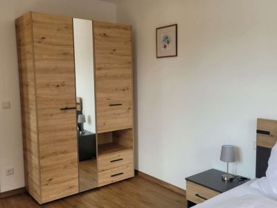 M&ouml;blierte 3-Zimmer-Maisonette-Wohnung in Miesbach