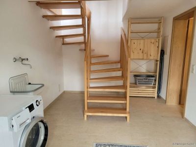 M&ouml;blierte 3-Zimmer-Maisonette-Wohnung in Miesbach