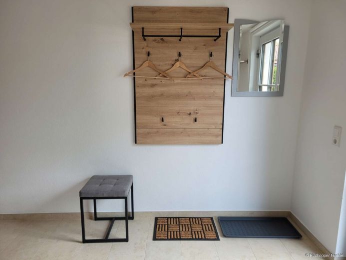 M&ouml;blierte 3-Zimmer-Maisonette-Wohnung in Miesbach