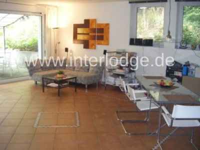 INTERLODGE Sehr sch&ouml;ne, modern m&ouml;blierte Landhauswohnung mit Terrasse in Essen-Kupferdreh.