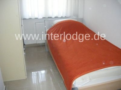 INTERLODGE Modern und neu m&ouml;blierte Wohnung mit Balkon u. 2. Schlafraum in Essen-City - N&auml;he Uni