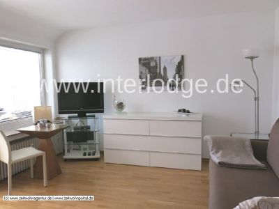 INTERLODGE Modern m&ouml;bliertes Apartment mit Wintergarten inD&uuml;sseldorf-Unterbach