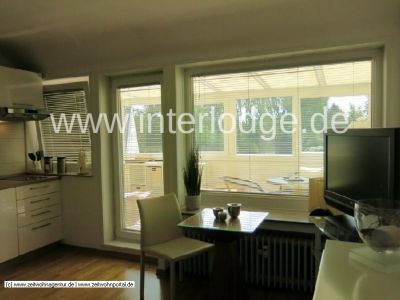INTERLODGE Modern m&ouml;bliertes Apartment mit Wintergarten inD&uuml;sseldorf-Unterbach