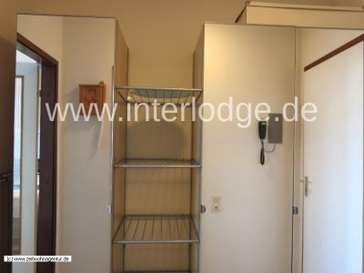 INTERLODGE  komplett m&ouml;bliertes Apartment in zentraler Lage mit Stellplatz