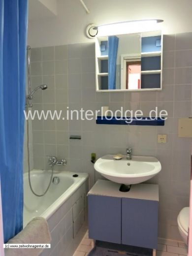 INTERLODGE  komplett m&ouml;bliertes Apartment in zentraler Lage mit Stellplatz