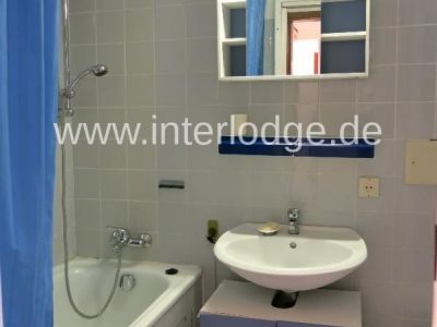 INTERLODGE  komplett m&ouml;bliertes Apartment in zentraler Lage mit Stellplatz