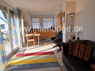 INTERLODGE Gut m&ouml;blierte Wohnung mit gro&szlig;em Balkon in H&uuml;rth