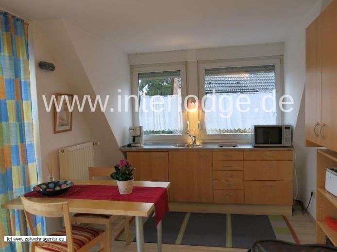 INTERLODGE Gut m&ouml;blierte Wohnung mit gro&szlig;em Balkon in H&uuml;rth