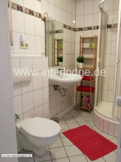 INTERLODGE Gut m&ouml;blierte Wohnung mit gro&szlig;em Balkon in H&uuml;rth