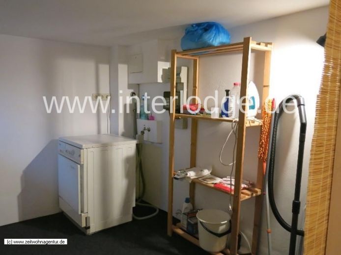 INTERLODGE Gut m&ouml;blierte Wohnung mit gro&szlig;em Balkon in H&uuml;rth