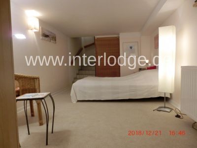 INTERLODGE Gut m&ouml;blierte Wohnung mit gro&szlig;em Balkon in H&uuml;rth